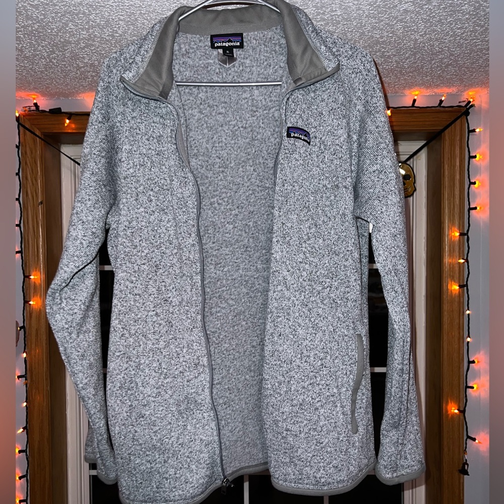 Patagonia Women’s Better Sweater Full Zip Jacket